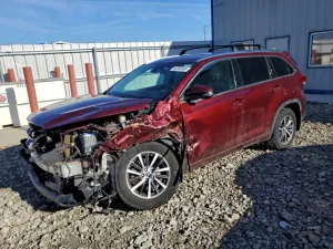 2018 TOYOTA HIGHLANDER