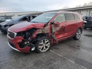 2018 KIA SORENTO