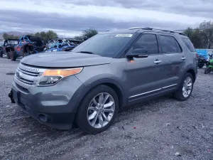 2011 FORD EXPLORER