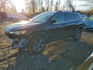 2019 JEEP GRAND CHER