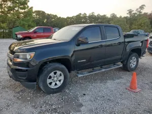 2016 CHEVROLET COLORADO