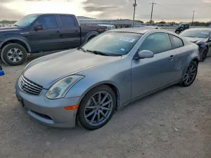 2005 INFINITI G35