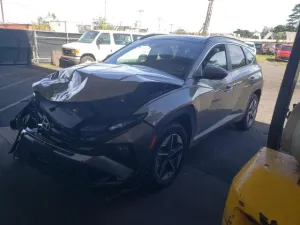 2025 HYUNDAI TUCSON