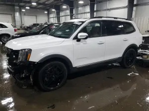 2023 KIA TELLURIDE