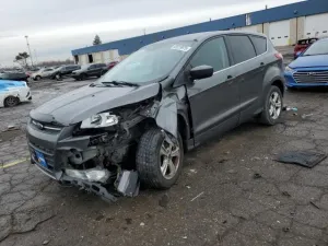 2015 FORD ESCAPE