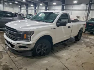 2018 FORD All Models