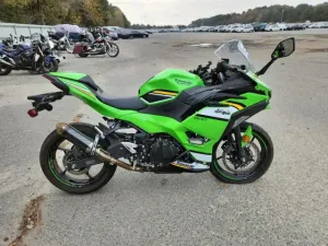 2025 KAWASAKI EX500 A