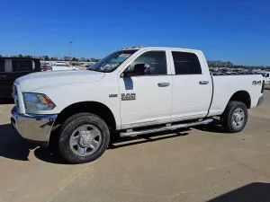 2018 RAM 2500