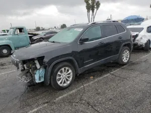 2019 JEEP GRAND CHER