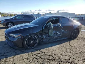 2025 MERCEDES-BENZ CLA-CLASS