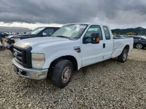 2010 FORD F250