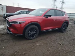 2022 MAZDA CX-5