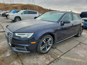 2018 AUDI A4