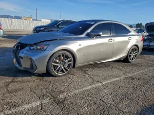 2017 LEXUS IS