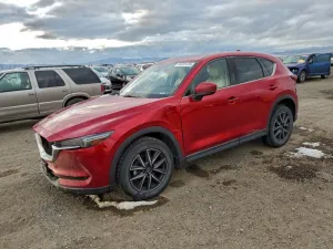 2017 MAZDA CX-5