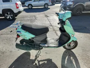 2015 GENU SCOOTER