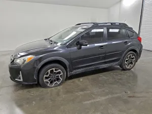 2016 SUBARU CROSSTREK