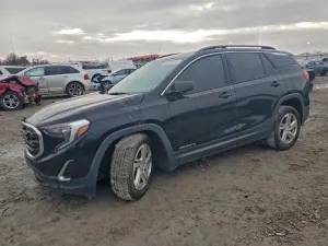 2018 GMC TERRAIN
