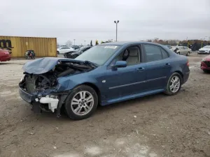 2006 SAAB 9 3
