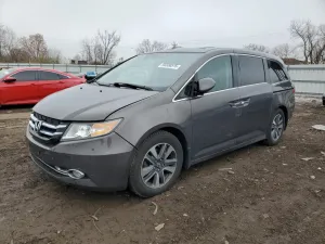 2015 HONDA ODYSSEY