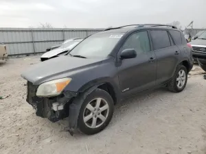 2007 TOYOTA RAV4