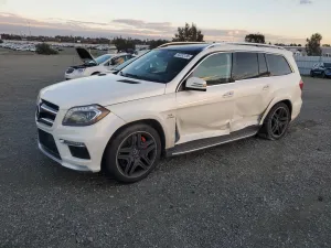 2015 MERCEDES-BENZ GL-CLASS