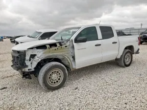 2024 CHEVROLET COLORADO