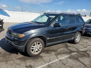 2006 BMW X5