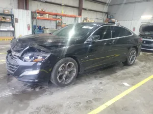 2021 CHEVROLET MALIBU