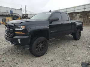 2016 CHEVROLET ALL Models