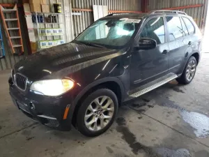 2012 BMW X5