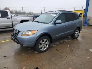 2009 HYUNDAI SANTA FE