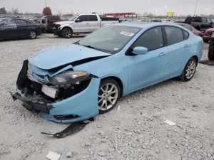 2013 DODGE DART