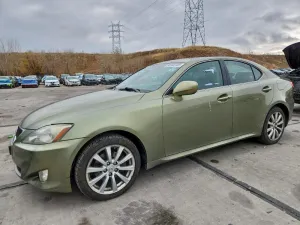 2007 LEXUS IS