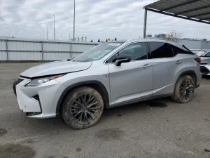 2016 LEXUS RX350