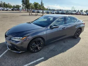 2024 LEXUS ES 300H F