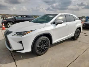 2017 LEXUS RX350