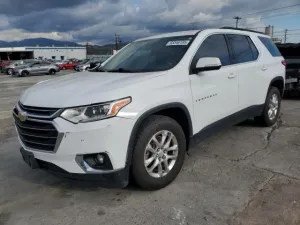 2021 CHEVROLET TRAVERSE
