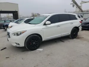 2015 INFINITY QX60 BASE