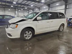2012 DODGE CARAVAN