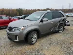2015 KIA SORENTO