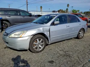 2005 HONDA ACCORD