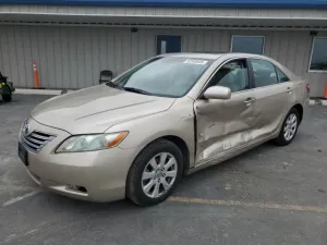 2009 TOYOTA CAMRY