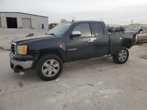 2011 GMC SIERRA