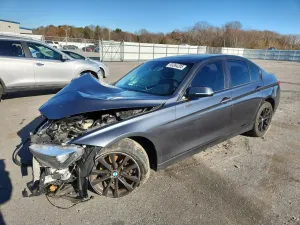 2017 BMW 3 SERIES