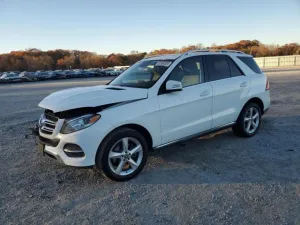 2018 MERCEDES-BENZ GLE-CLASS