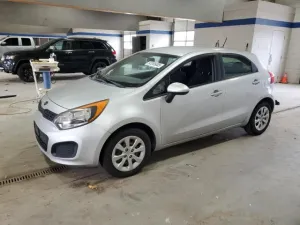 2012 KIA RIO
