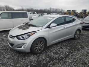 2015 HYUNDAI ELANTRA