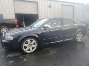 2004 AUDI S4/RS4
