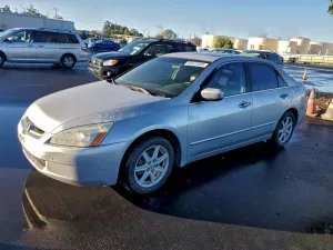 2003 HONDA ACCORD
